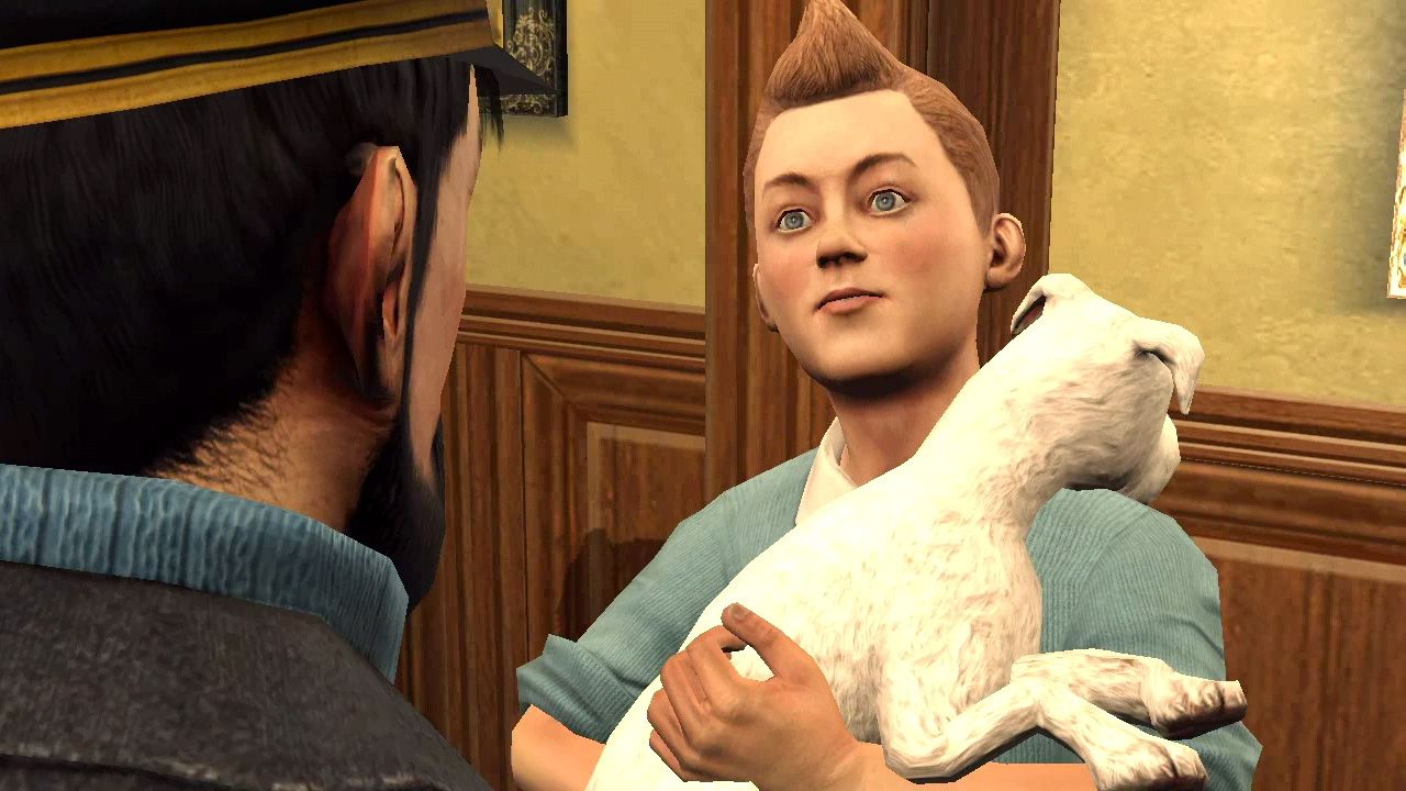 The Adventures of Tintin