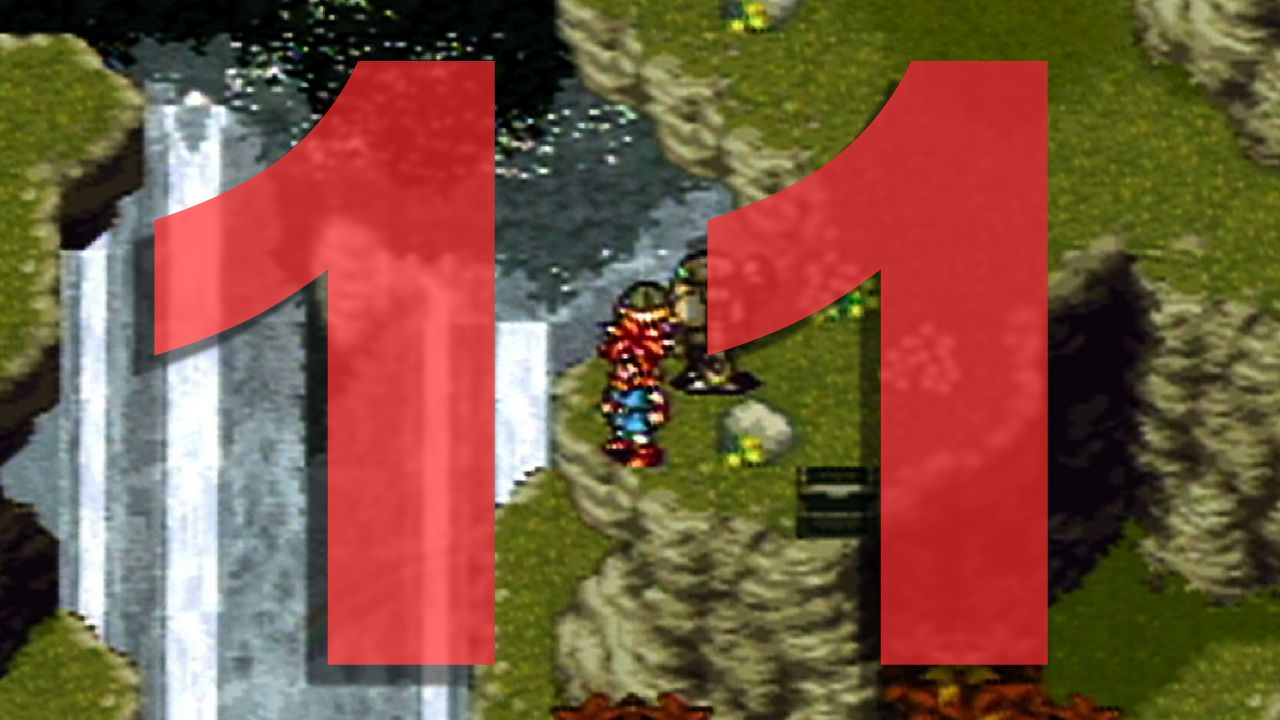 Chrono Trigger - Part 11
