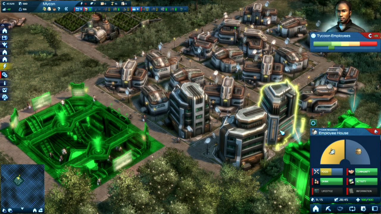 Anno 2070