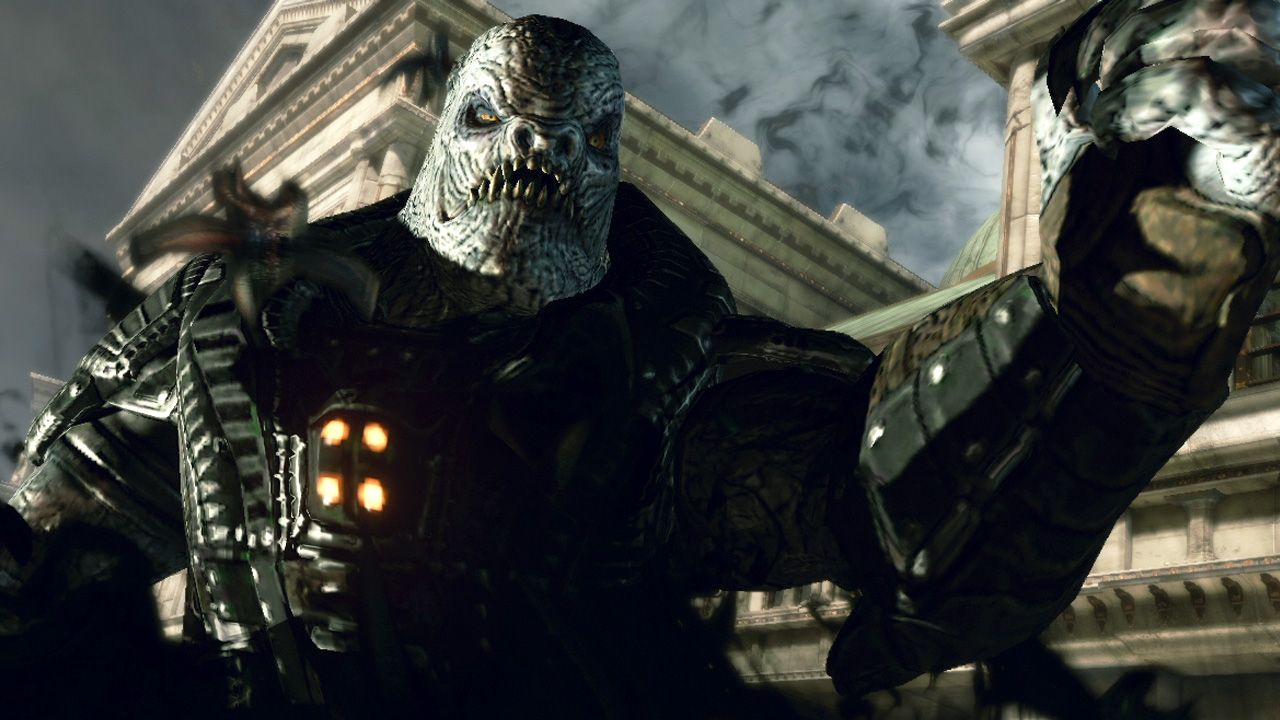 Gears of War 3: Raam's Shadow
