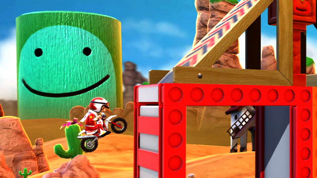 Joe Danger: Special Edition