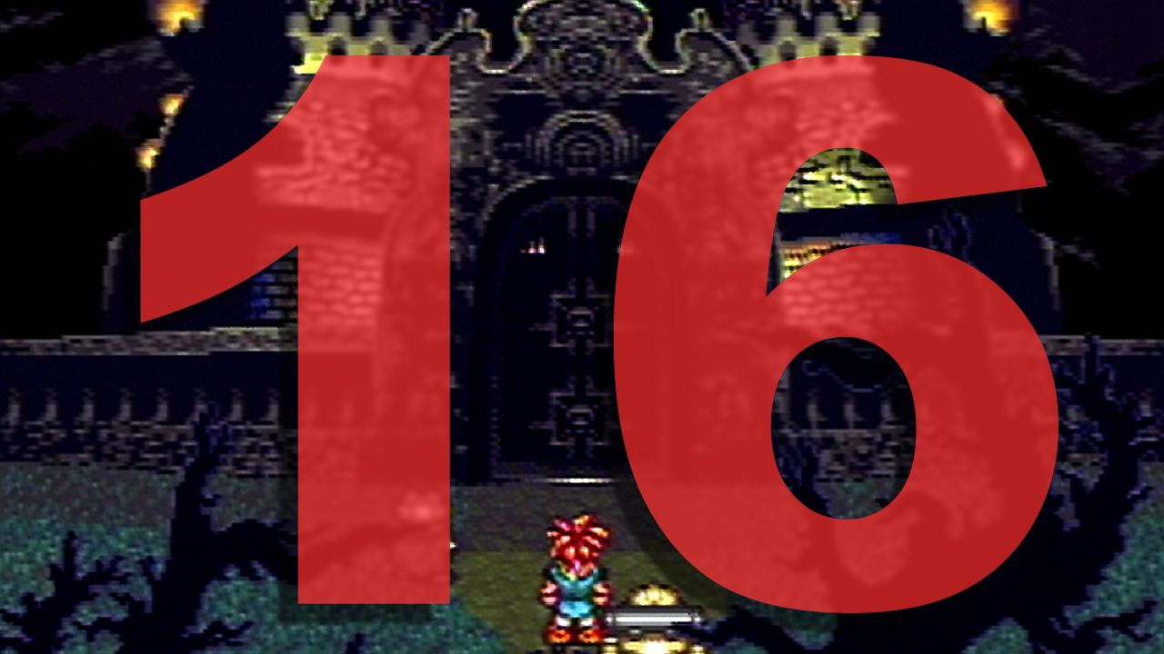 Chrono Trigger - Part 16