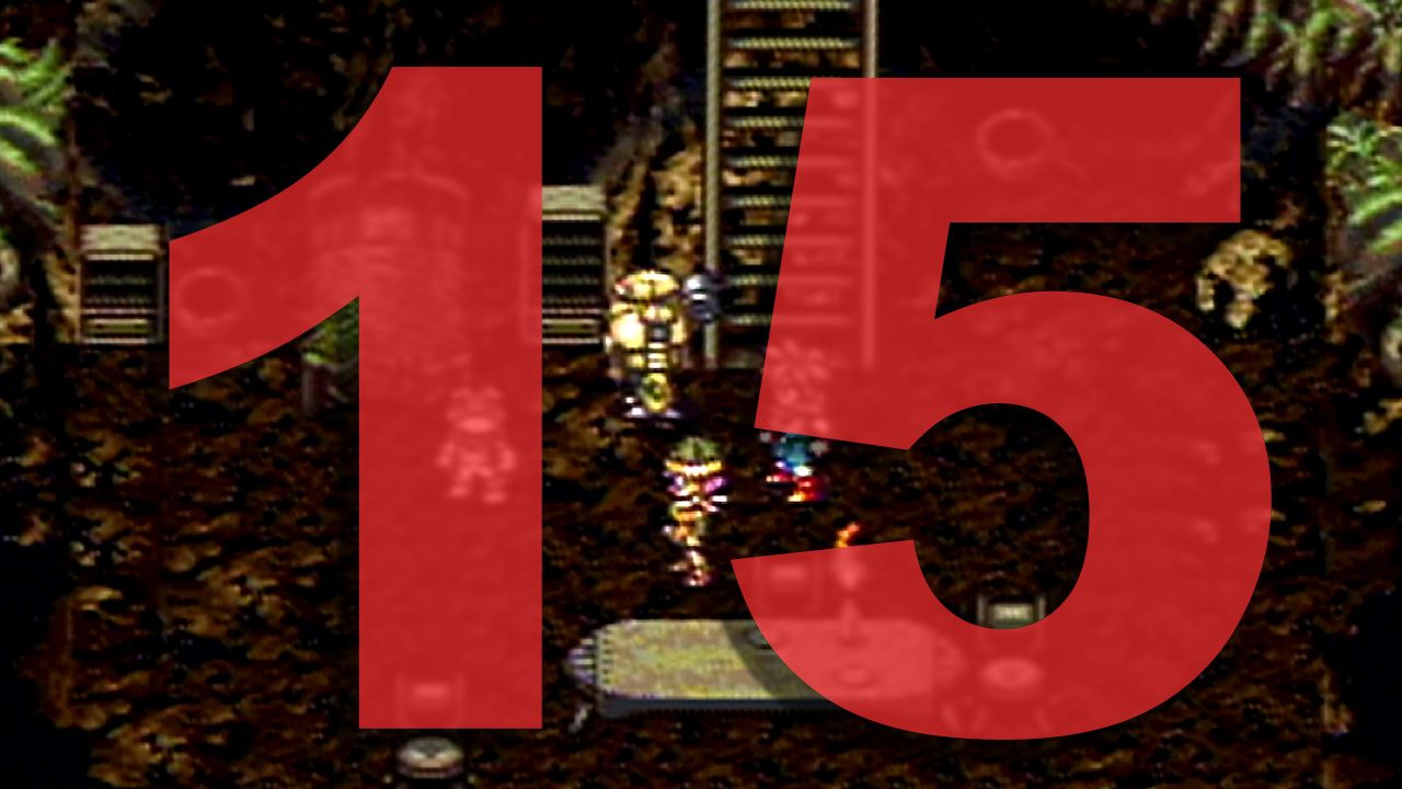 Chrono Trigger - Part 15