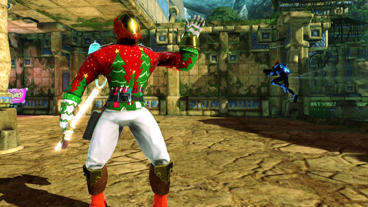 EX: Super Monday Night Combat