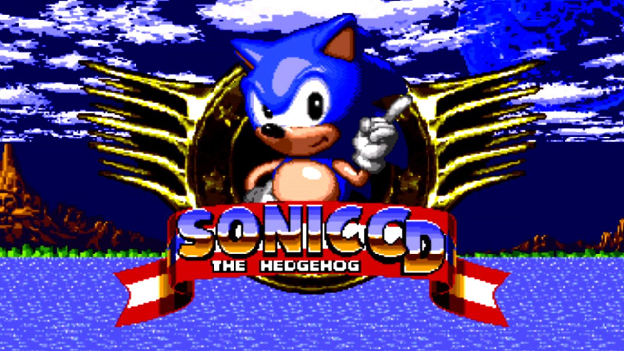 Sonic CD