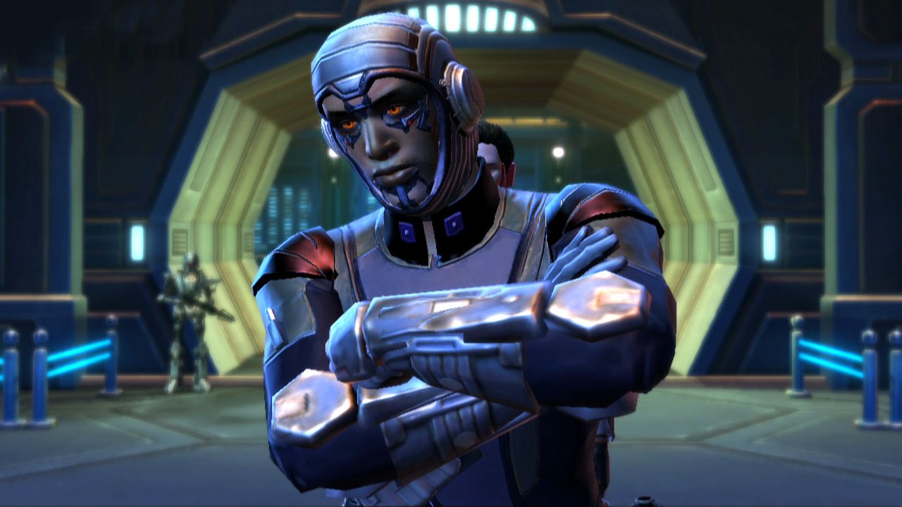 Star Wars: The Old Republic
