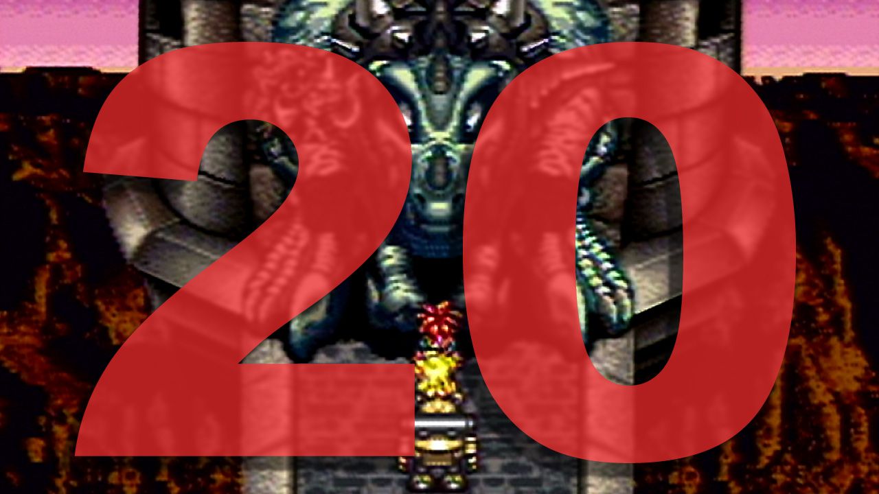 Chrono Trigger - Part 20
