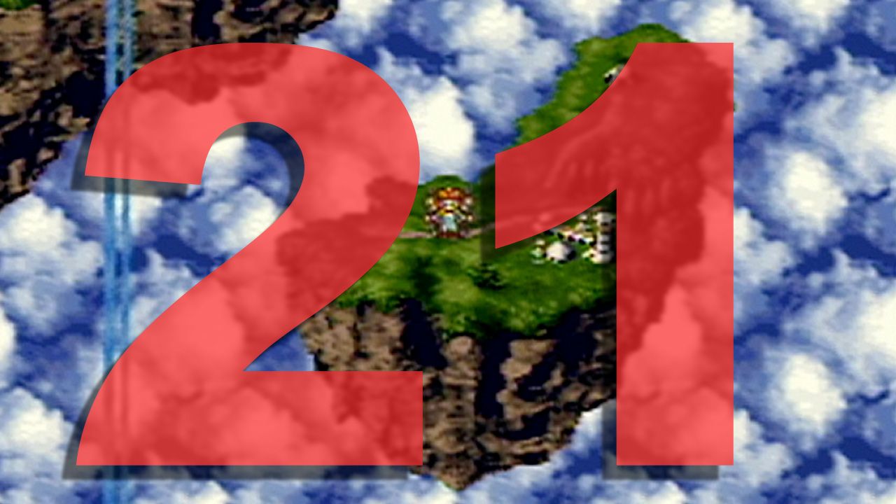 Chrono Trigger - Part 21