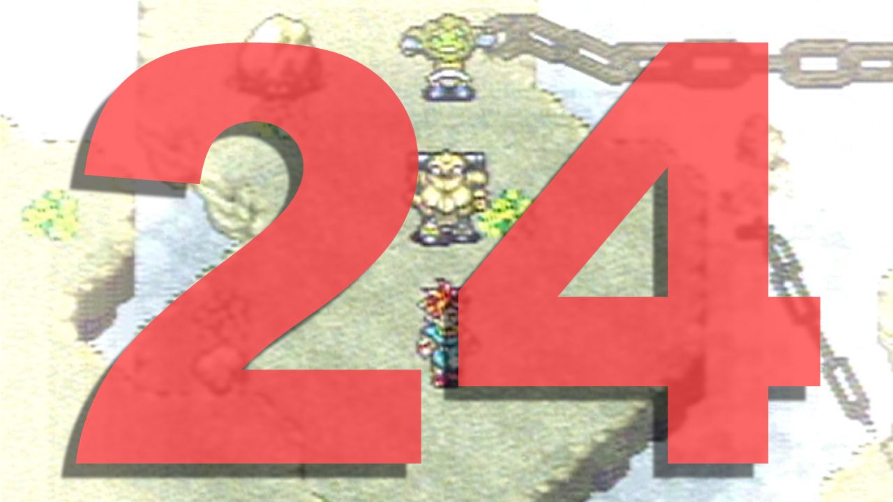 Chrono Trigger - Part 24