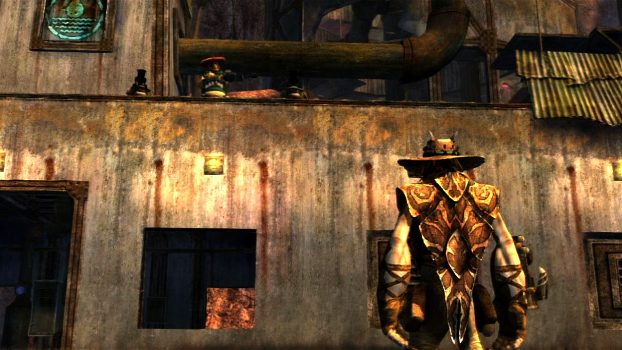 Oddworld: Stranger's Wrath HD