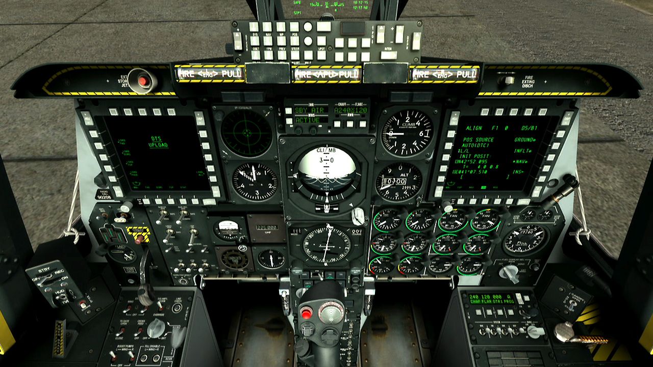 Digital Combat Simulator: A-10C Warthog