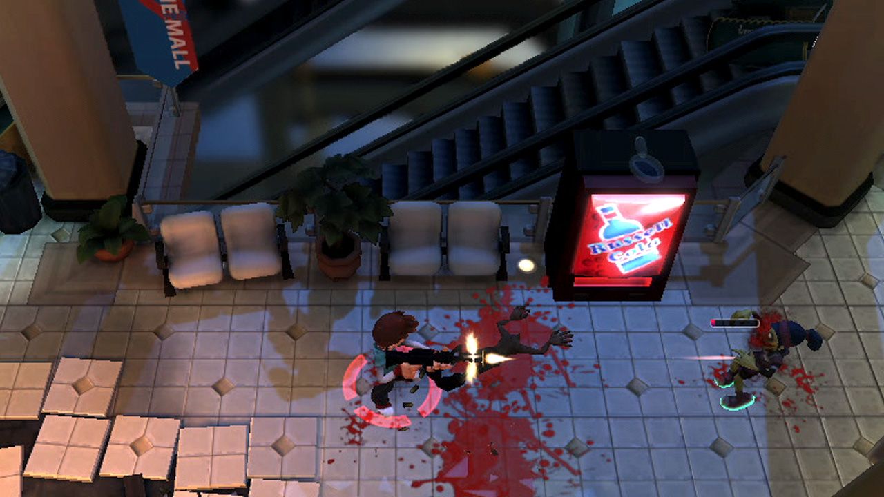 All Zombies Must Die