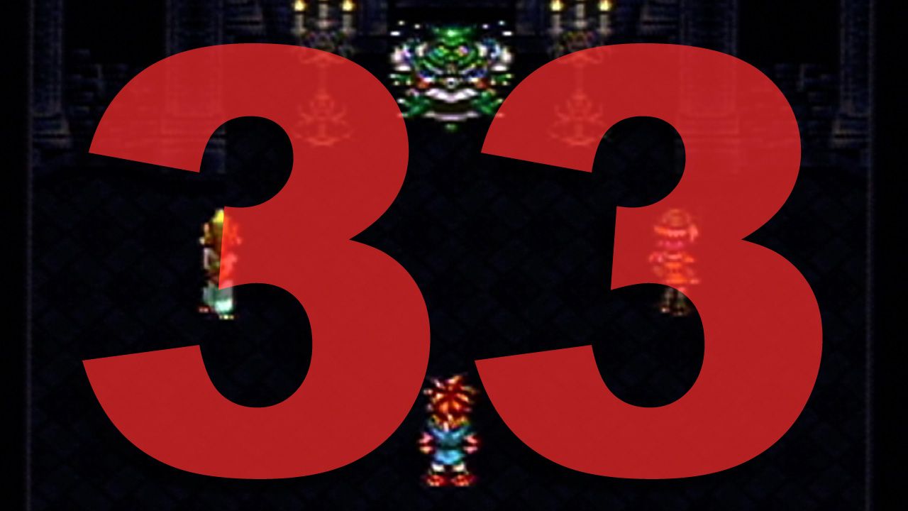 Chrono Trigger - Part 33