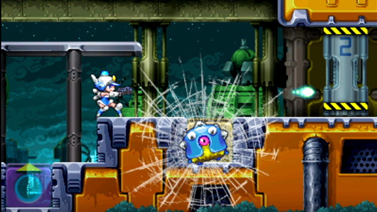 Mighty Switch Force