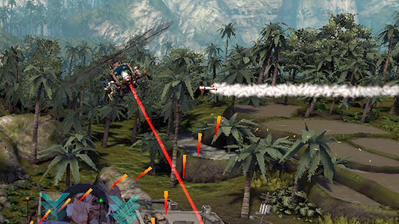Choplifter HD