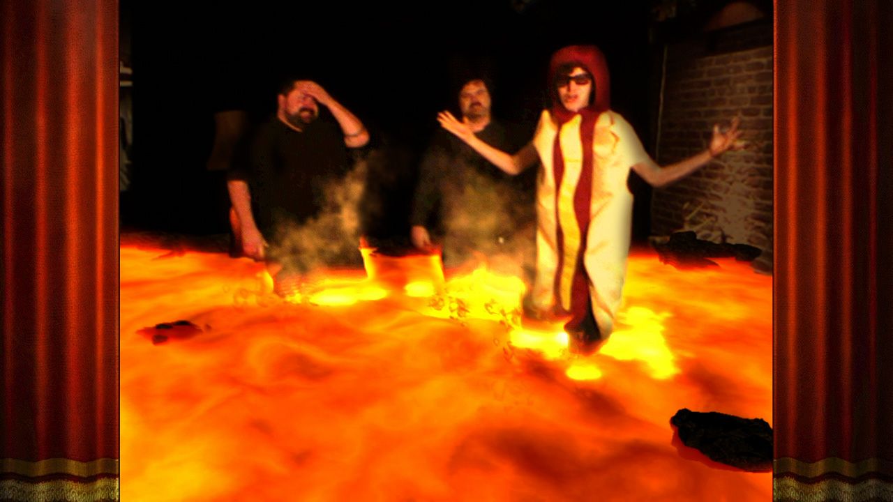 EX: Double Fine Happy Action Theater