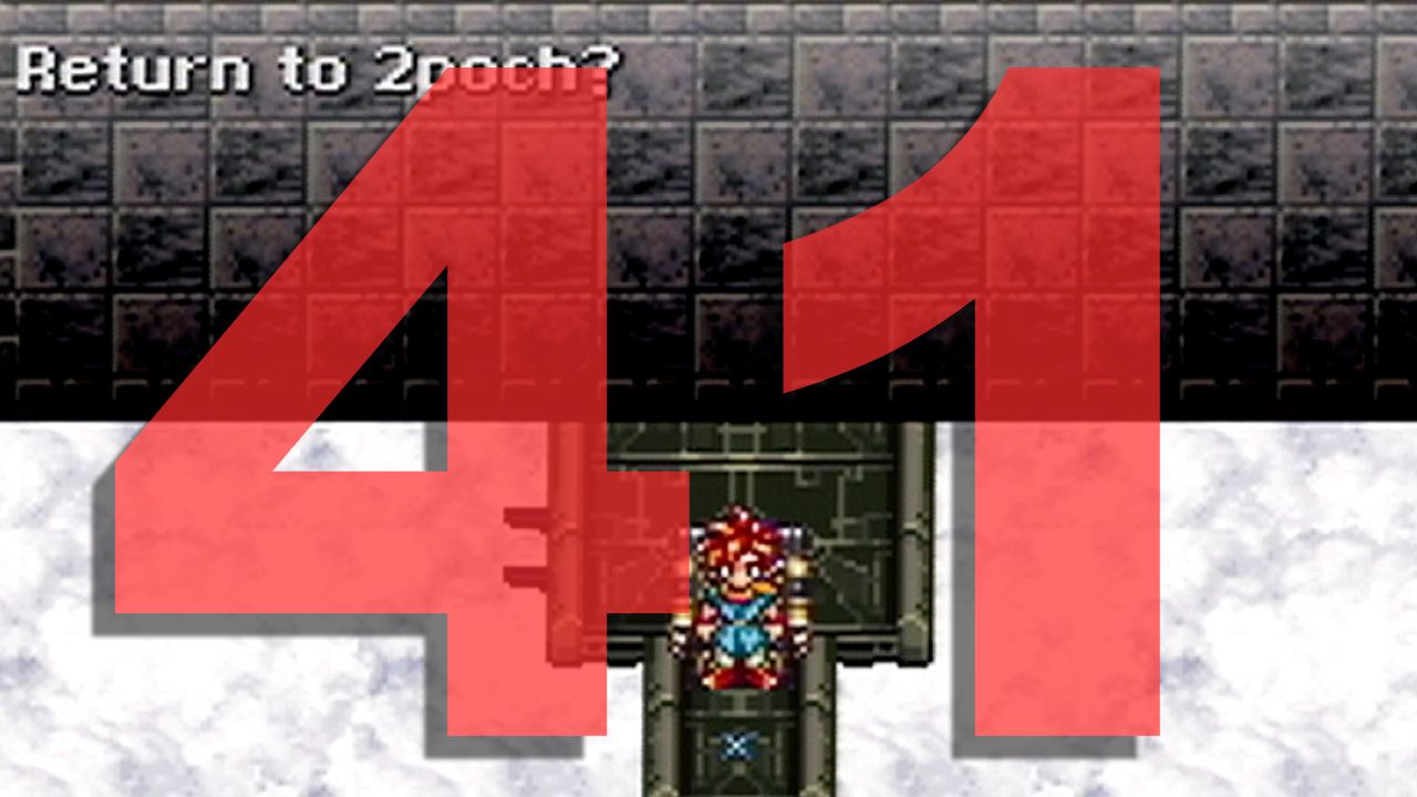Chrono Trigger - Part 41
