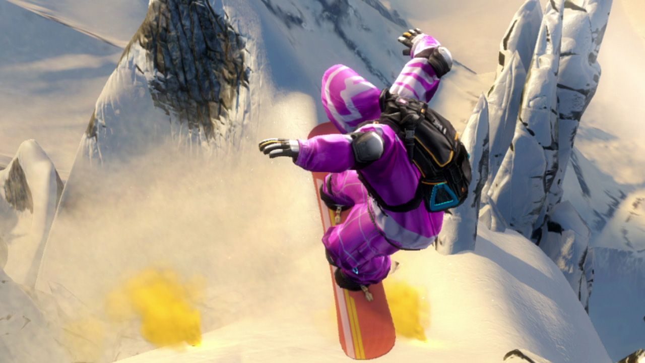 Road Show: SSX