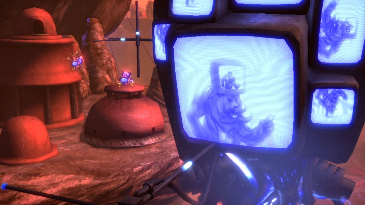 EX: Iron Brigade: Rise of the Martian Bear