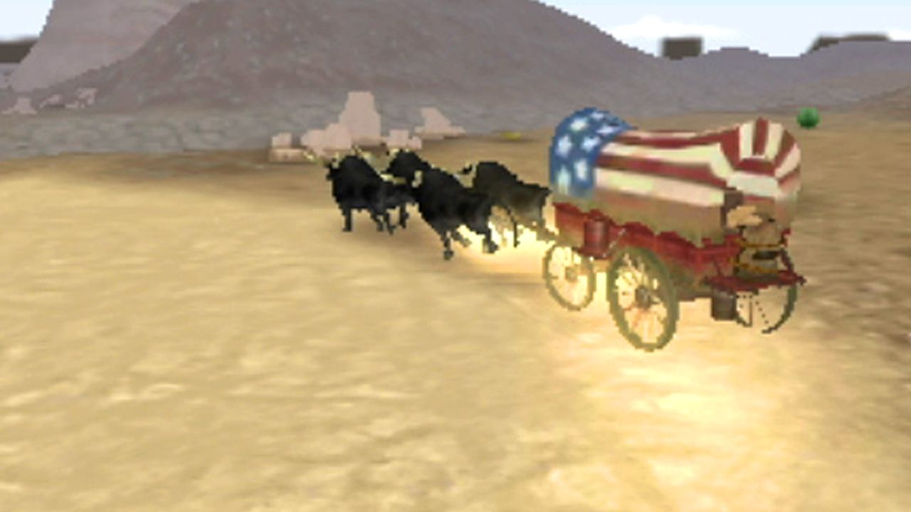 The Oregon Trail