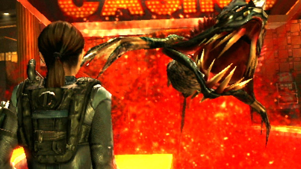Resident Evil: Revelations