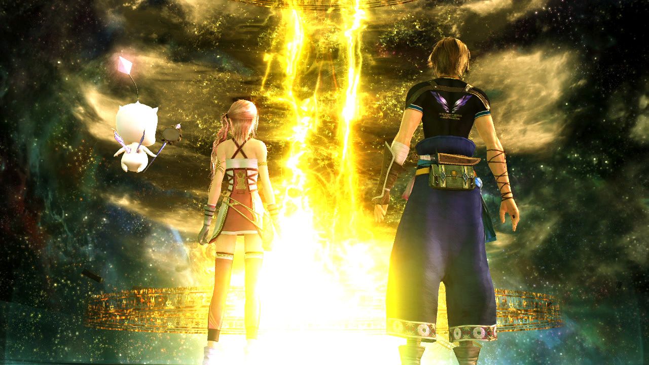 Final Fantasy XIII-2