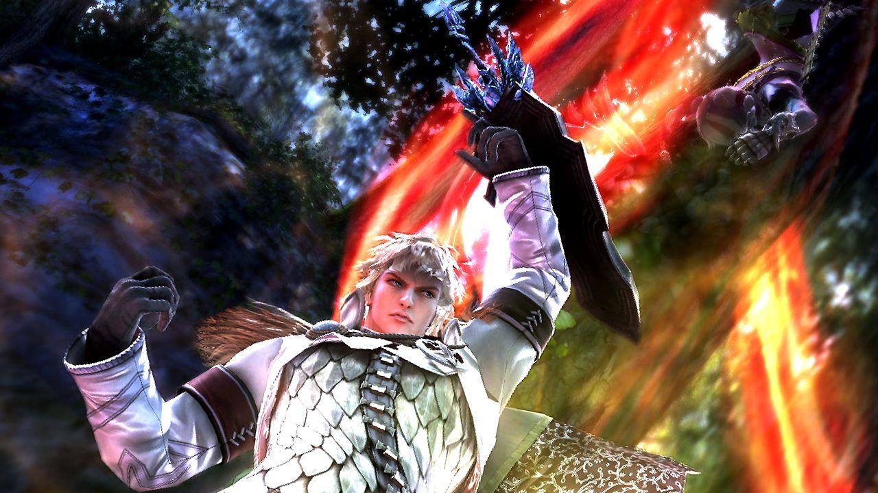 Soulcalibur V