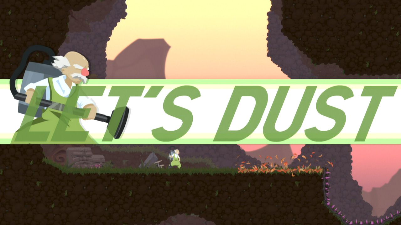 Dustforce