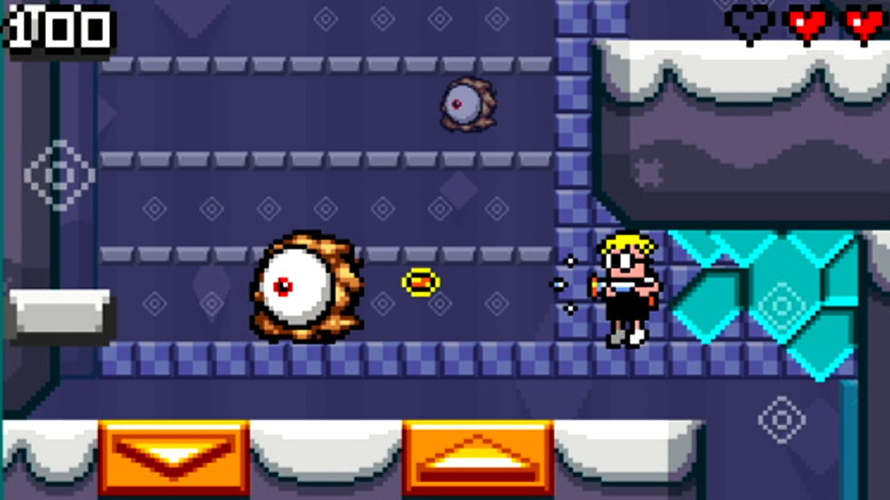 Mutant Mudds