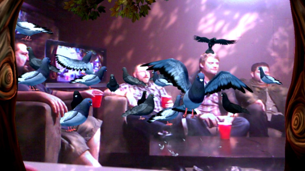 Thursday Night Throwdown: 02/02/12