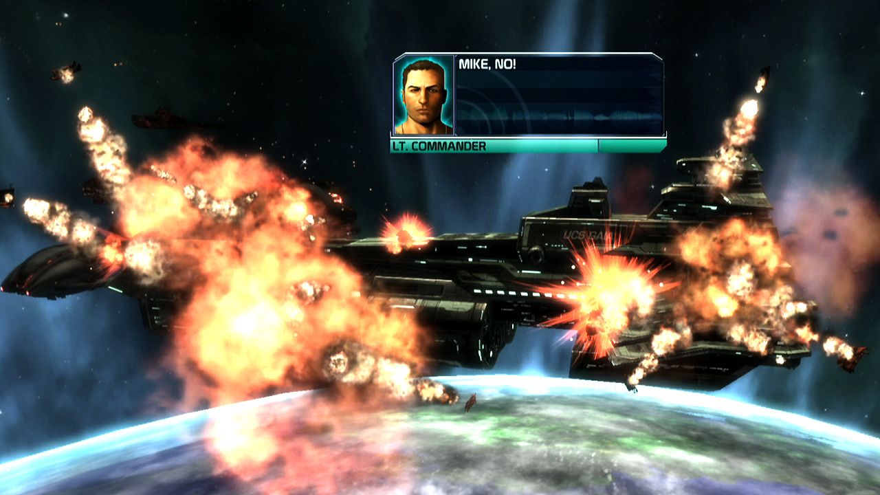 Sol: Exodus