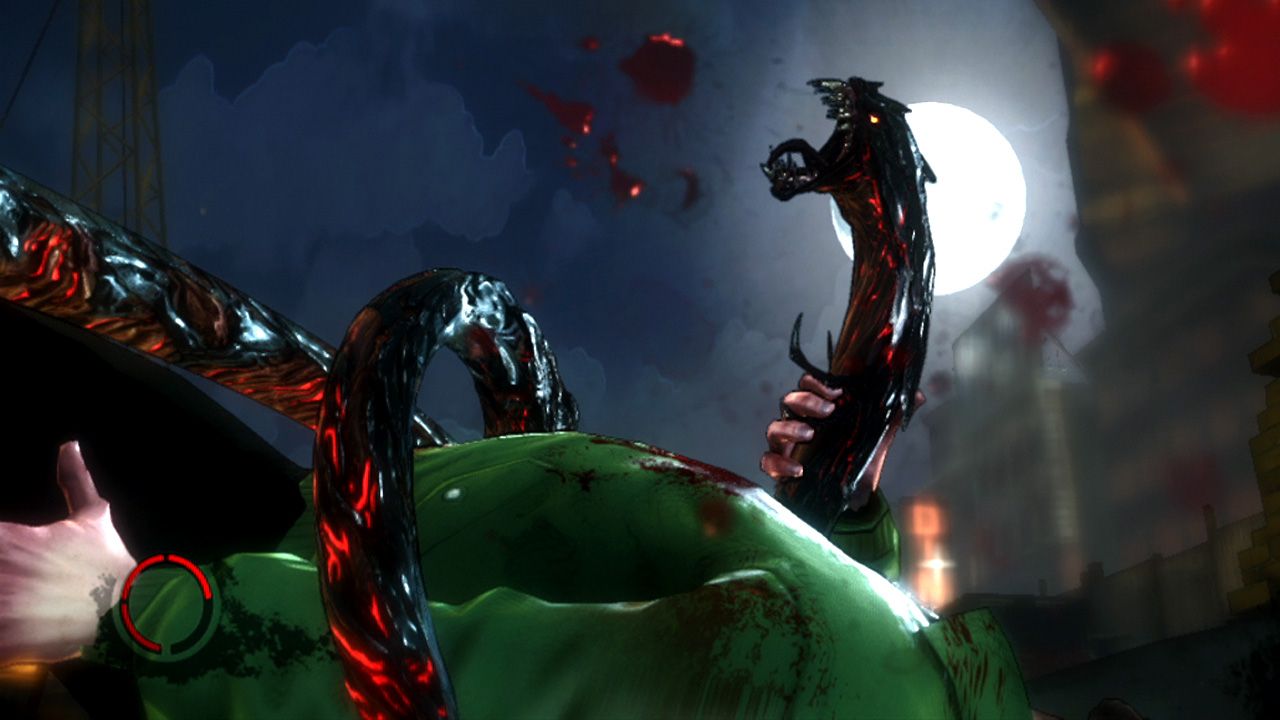 The Darkness II