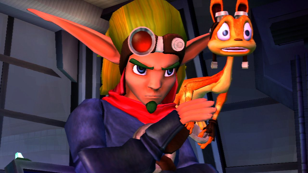 Jak & Daxter Collection