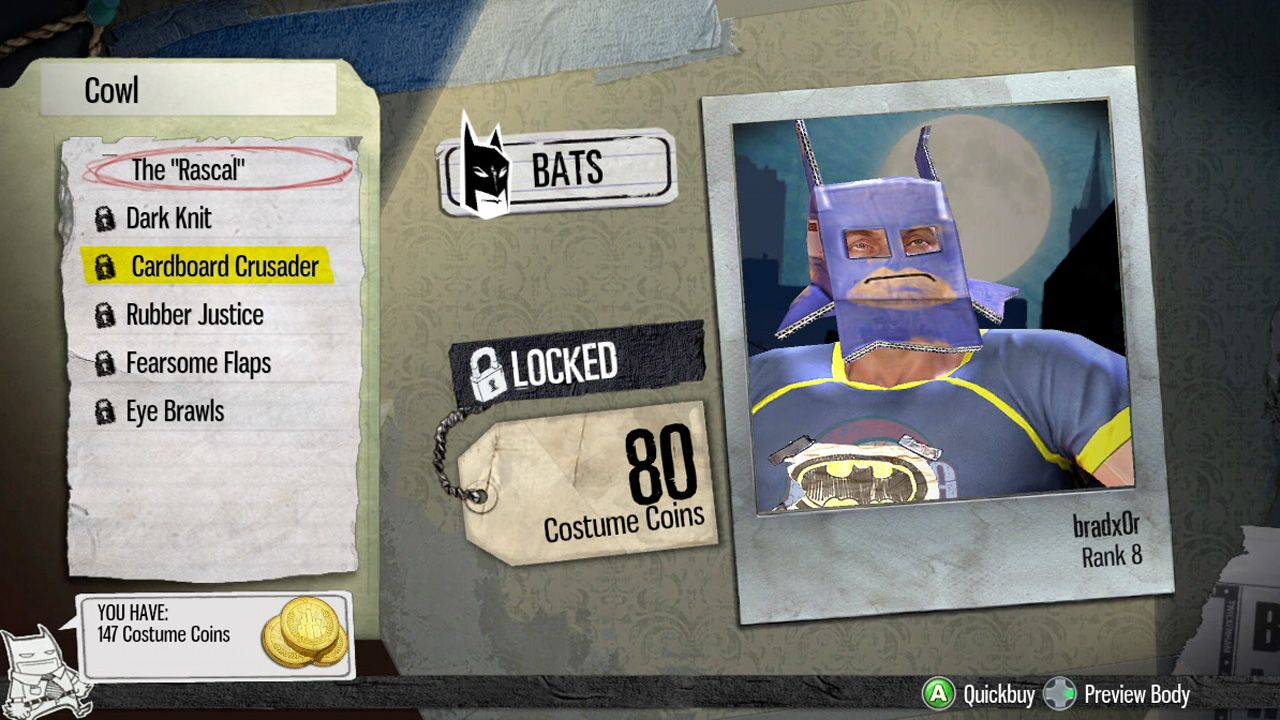 Gotham City Impostors