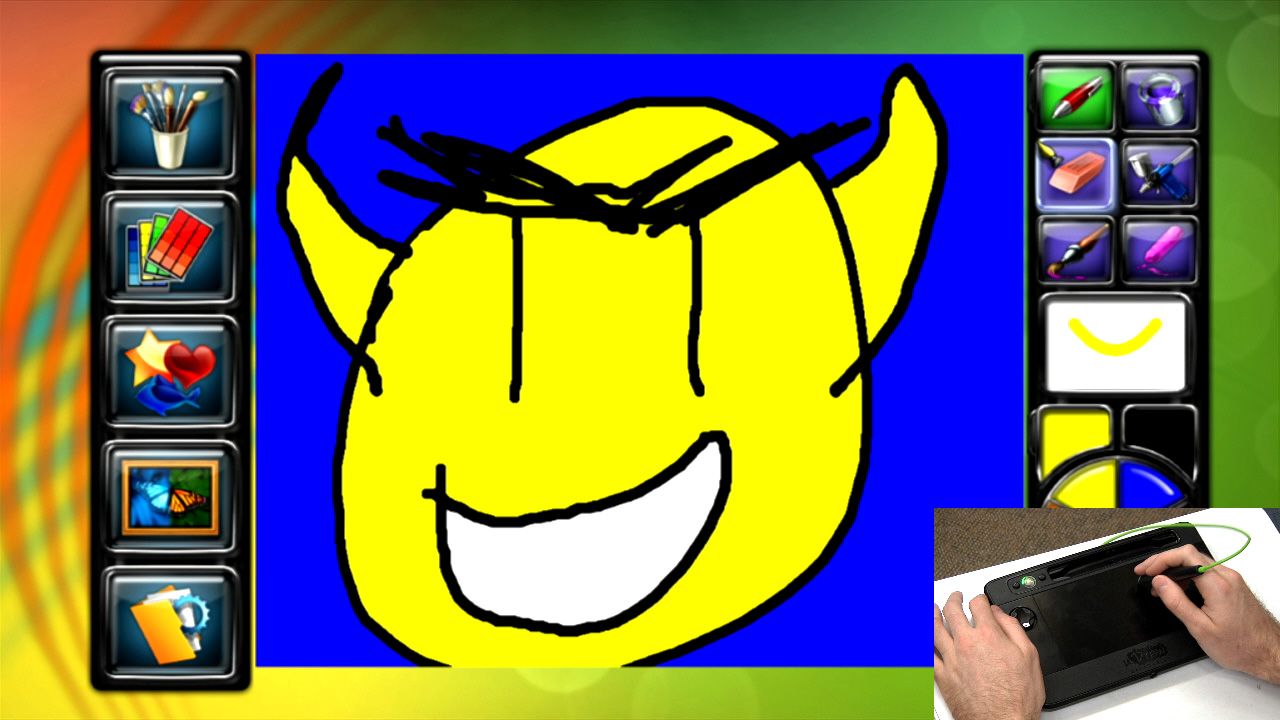 THQ's uDraw Tablet