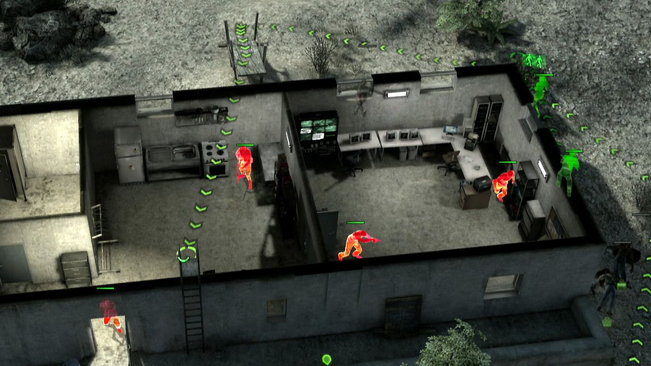 Jagged Alliance: Back In Action