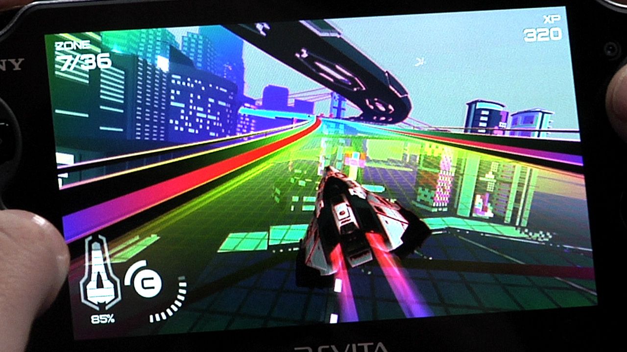 Wipeout 2048