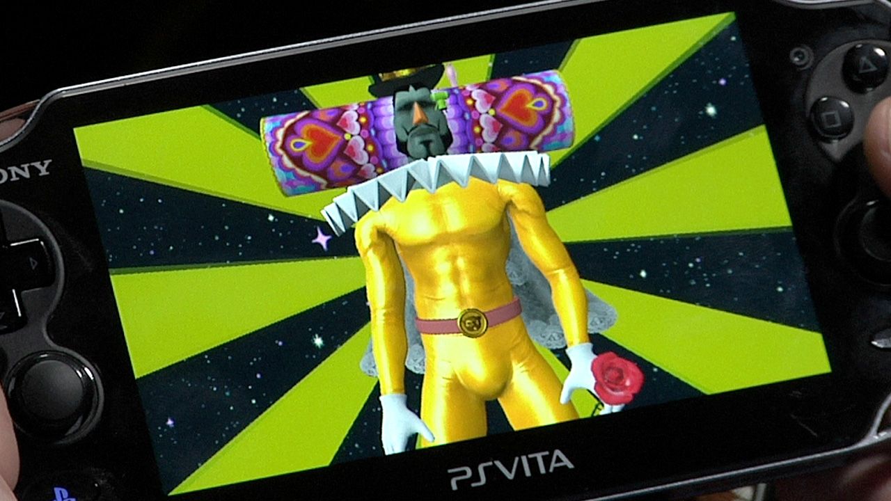 Touch My Katamari