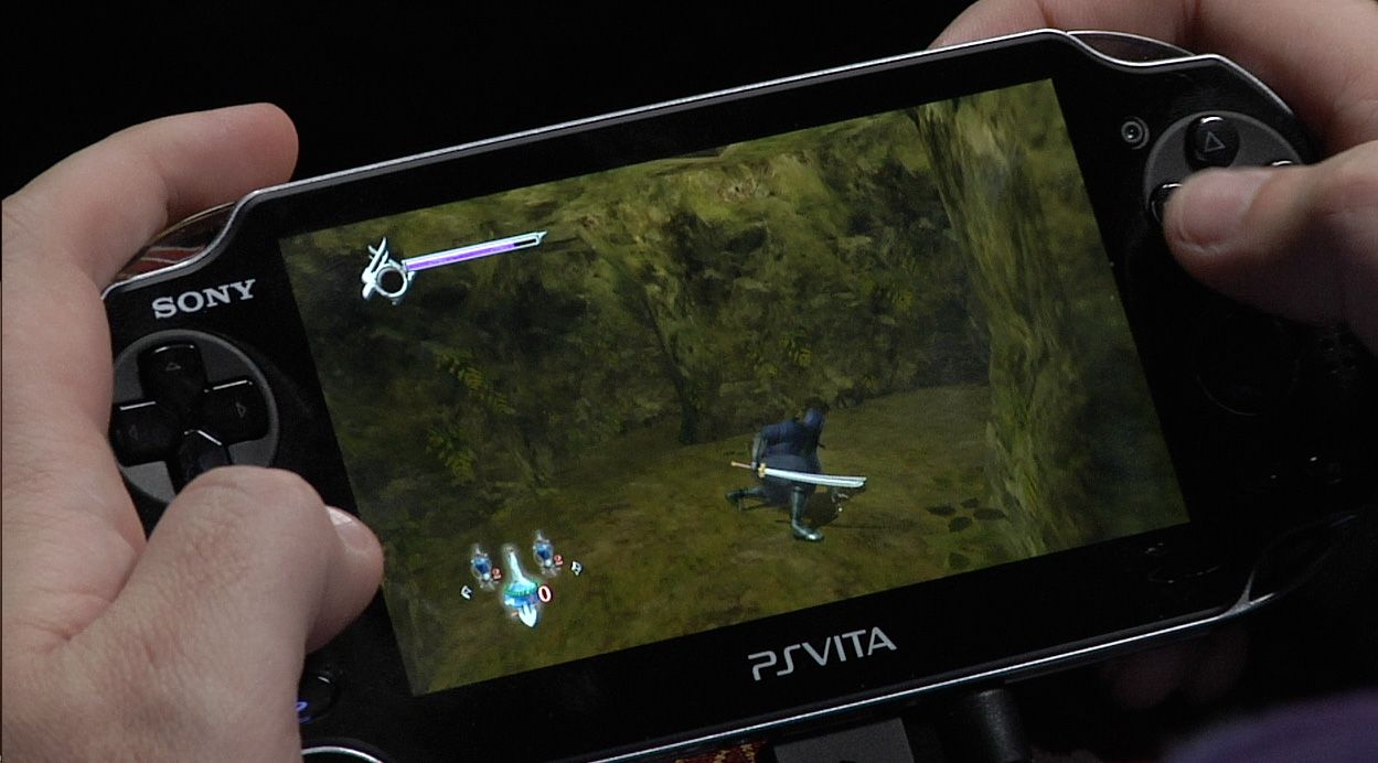 Ninja Gaiden Sigma Plus