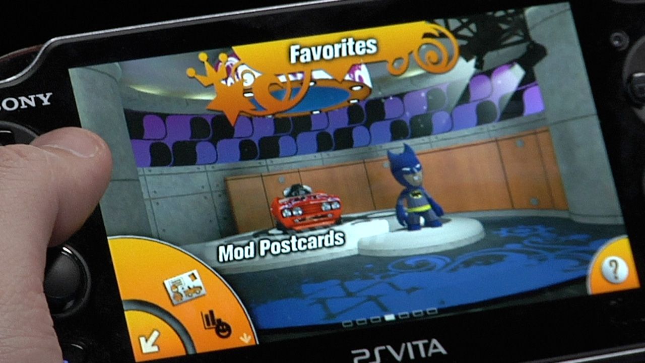 ModNation Racers: Road Trip