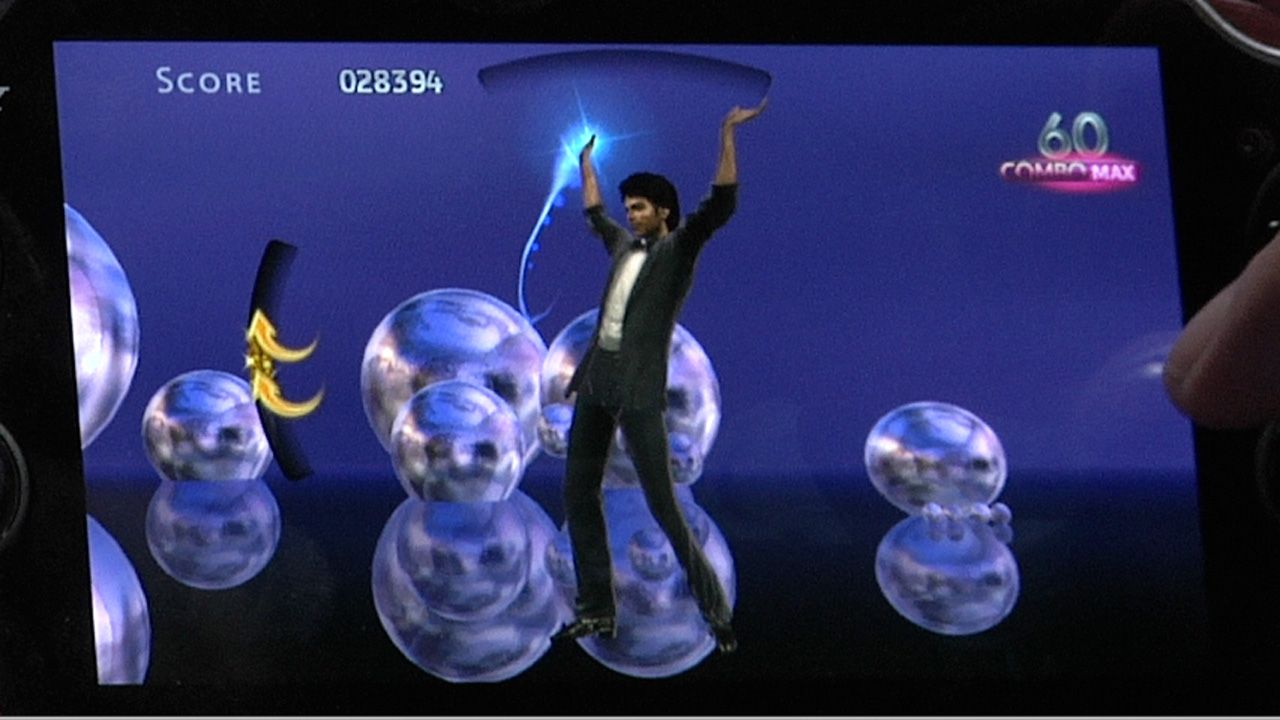 Michael Jackson: The Experience HD