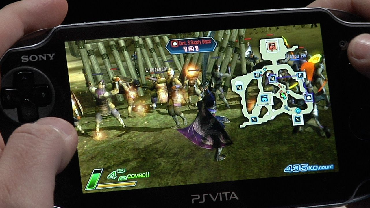 Dynasty Warriors Next