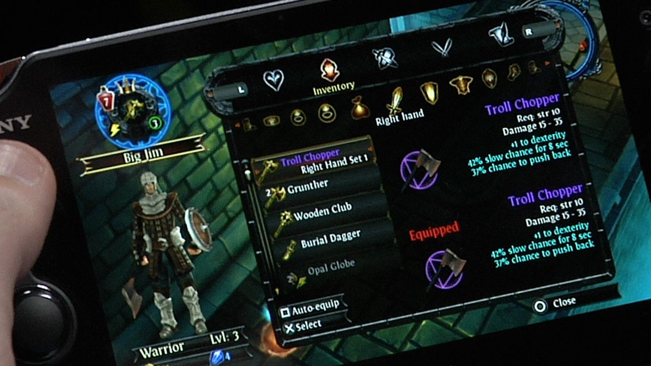 Dungeon Hunter Alliance