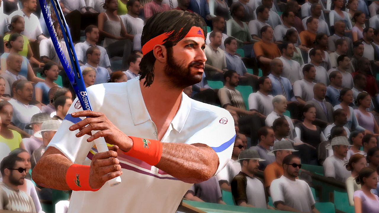 Grand Slam Tennis 2