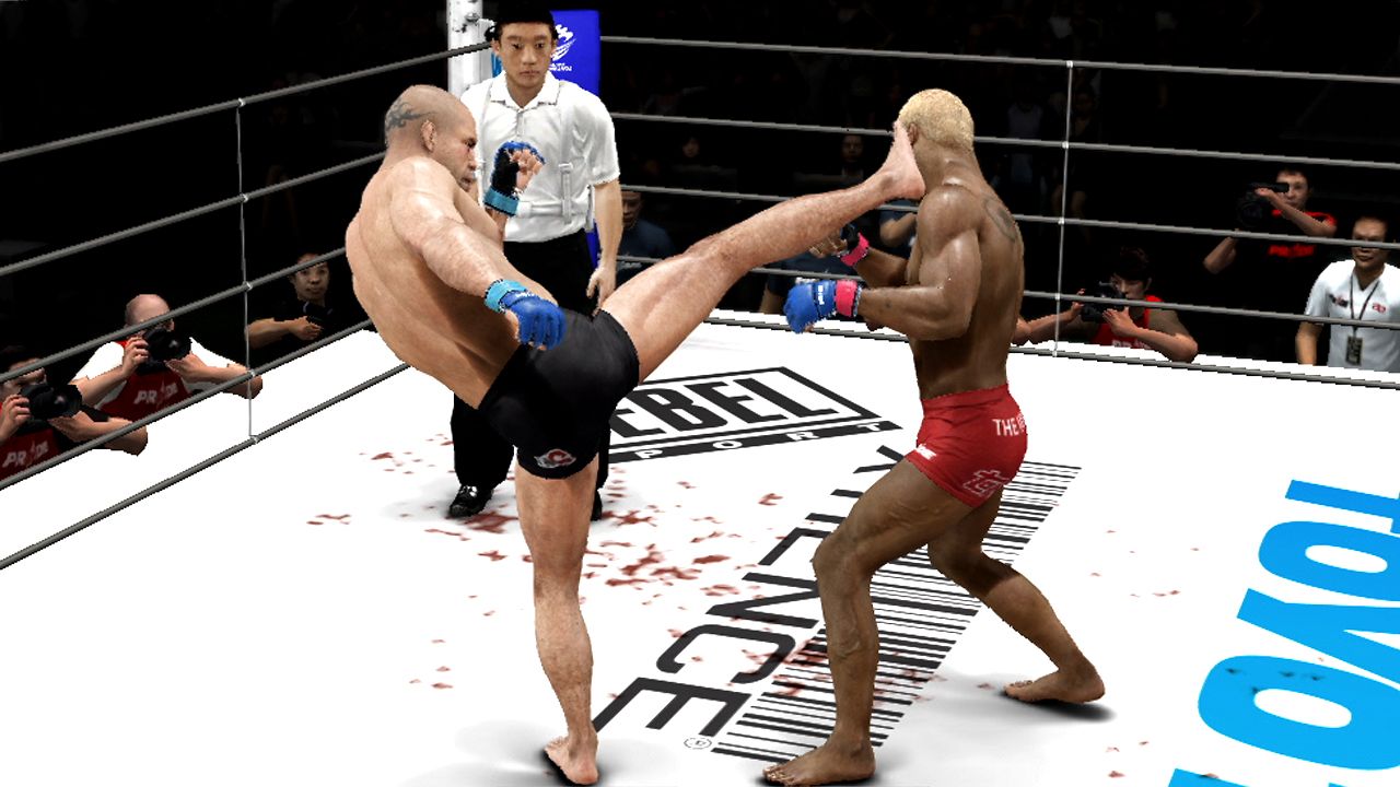 UFC Undisputed 3