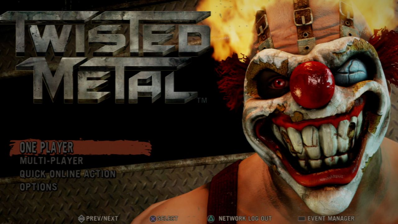 Twisted Metal