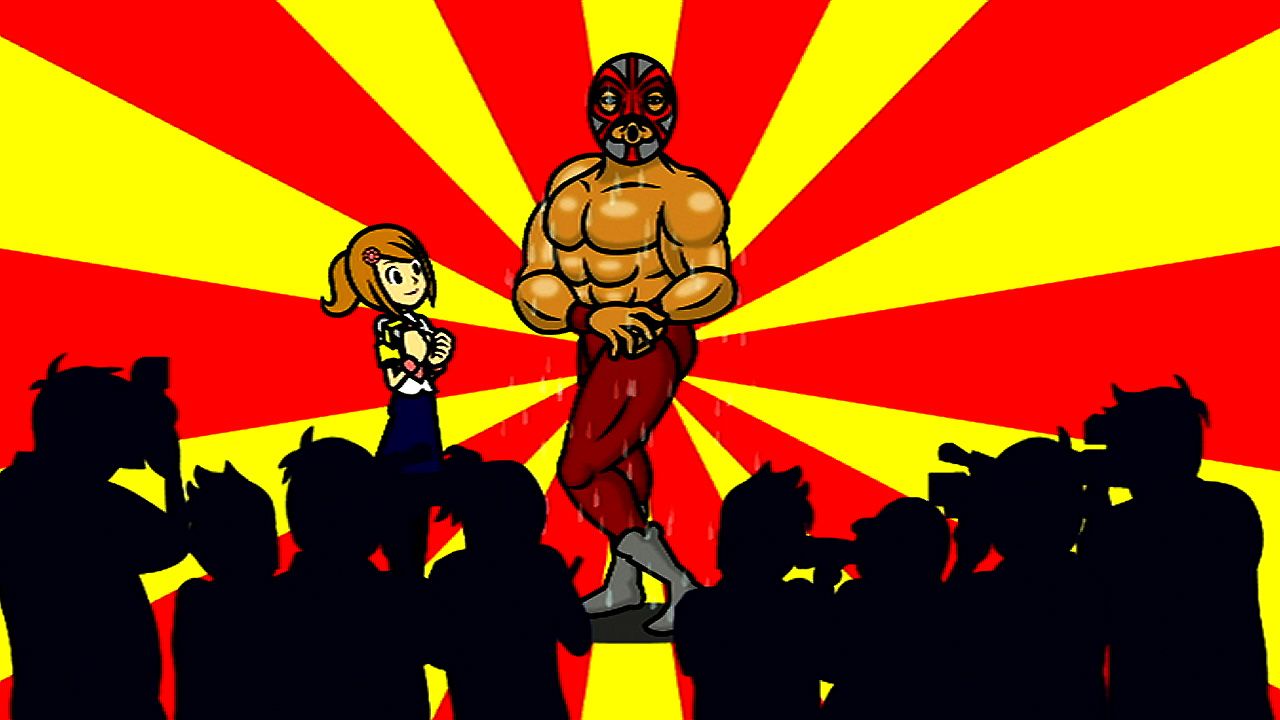 Rhythm Heaven Fever