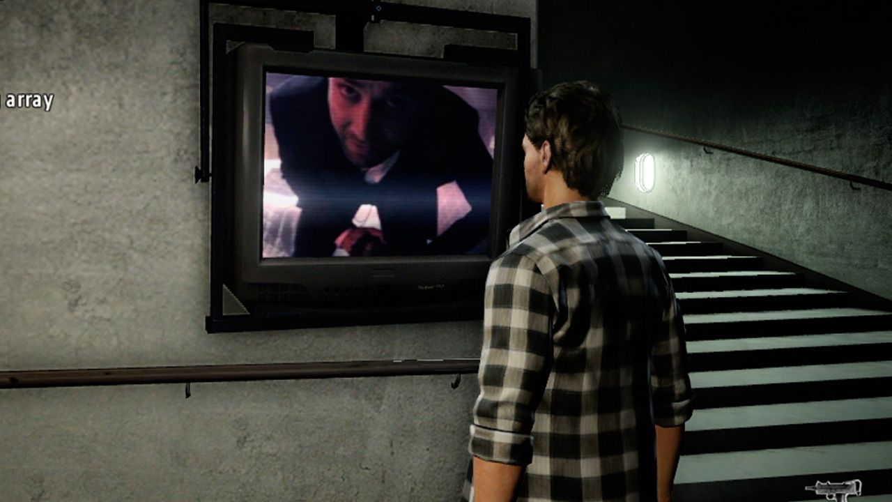 Alan Wake's American Nightmare