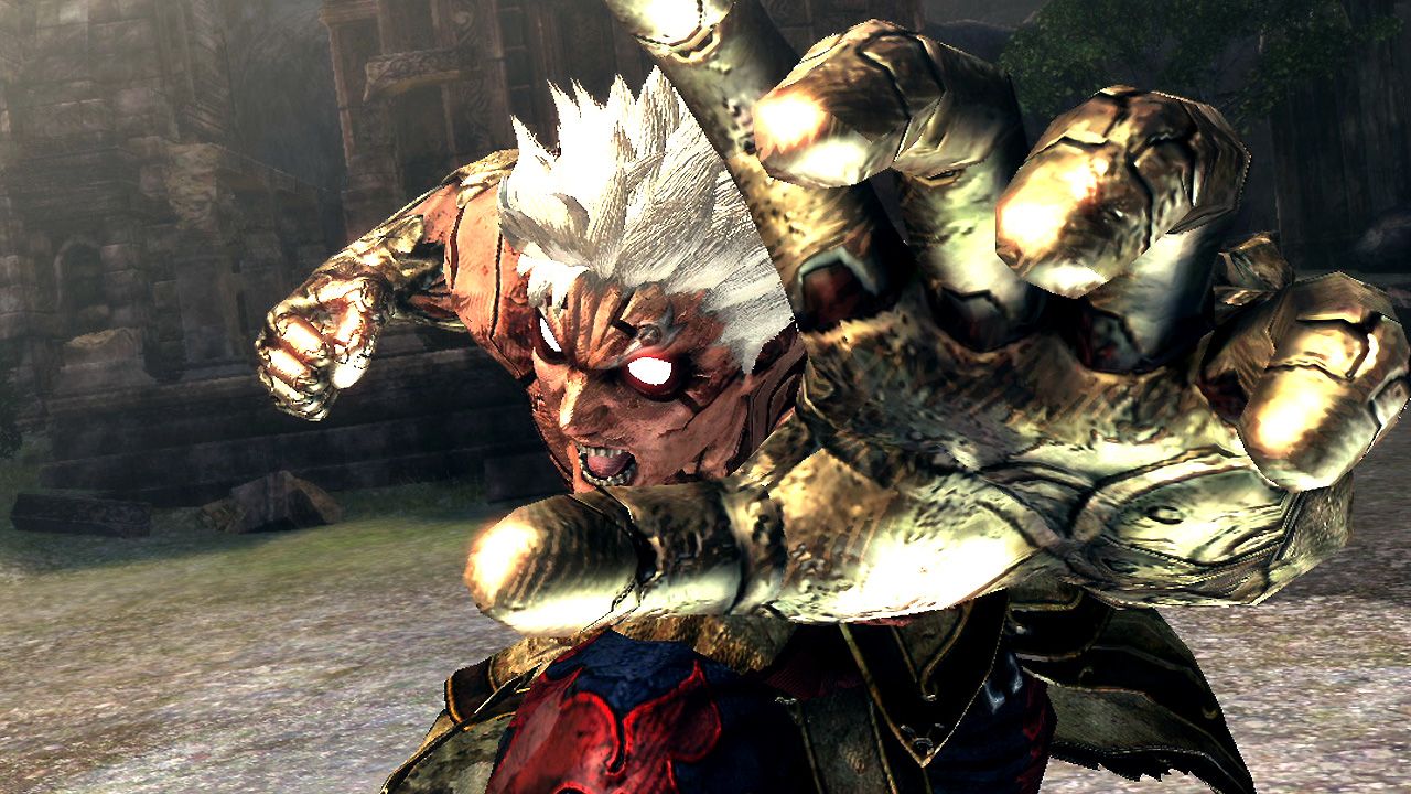 Asura's Wrath