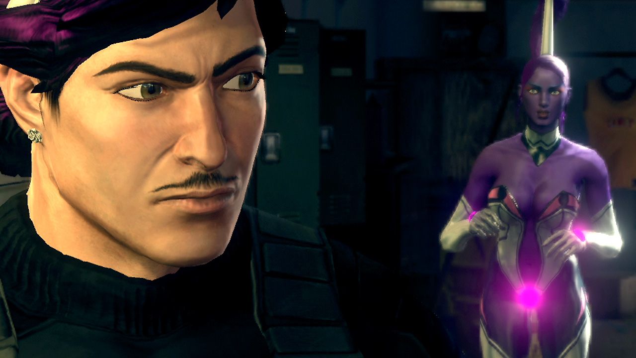 Saints Row: The Third: Gangstas In Space